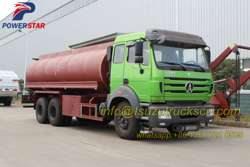 Fuel/oil Tanker Truck Beiben (20,000 Liters) pictures