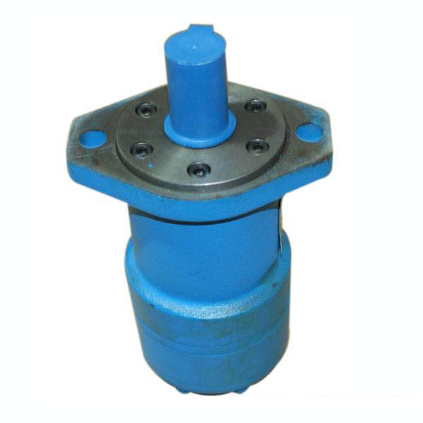 Road sweeper key parts hydraulic motor