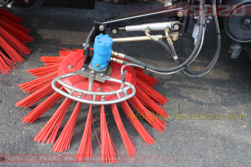 Street Sweeping Brooms Road sweeper Brushes