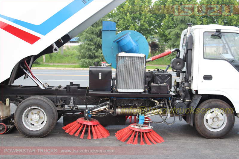 Street Sweeping Brooms Road sweeper Brushes