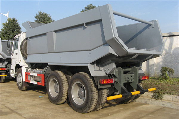 U type dump truck hino brand tipper vehicle