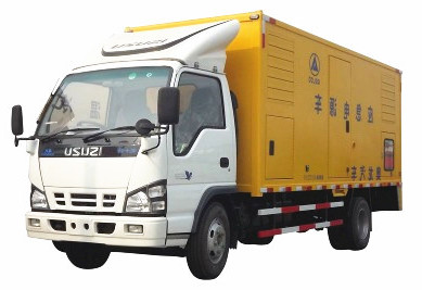 isuzu generator antriebskraftwagen zu verkaufen