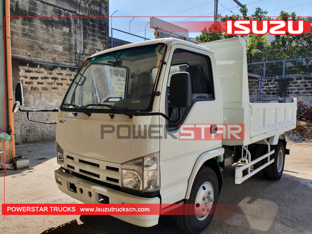 2020 Brand new ISUZU ELF MEGA LEGA 100P 2tons mini Dump Tipper Trucks for sale