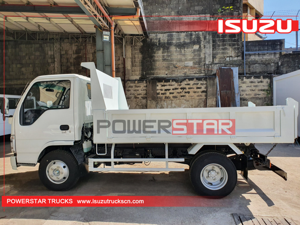 2020 Brand new ISUZU ELF MEGA LEGA 100P 2tons mini Dump Tipper Trucks for sale