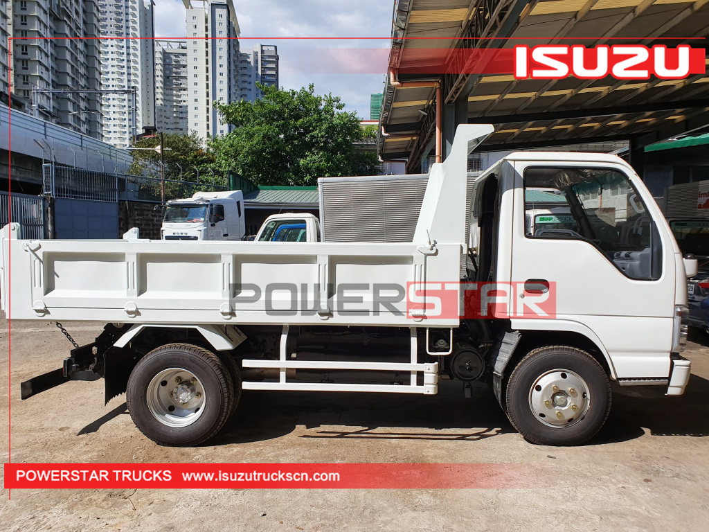 2020 Brand new ISUZU ELF MEGA LEGA 100P 2tons mini Dump Tipper Trucks for sale