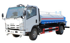 ISUZU Trinkwassersprinkler-LKW