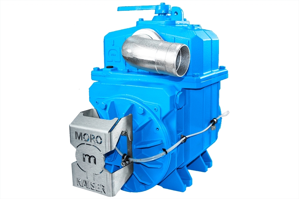 moro vacuum pump