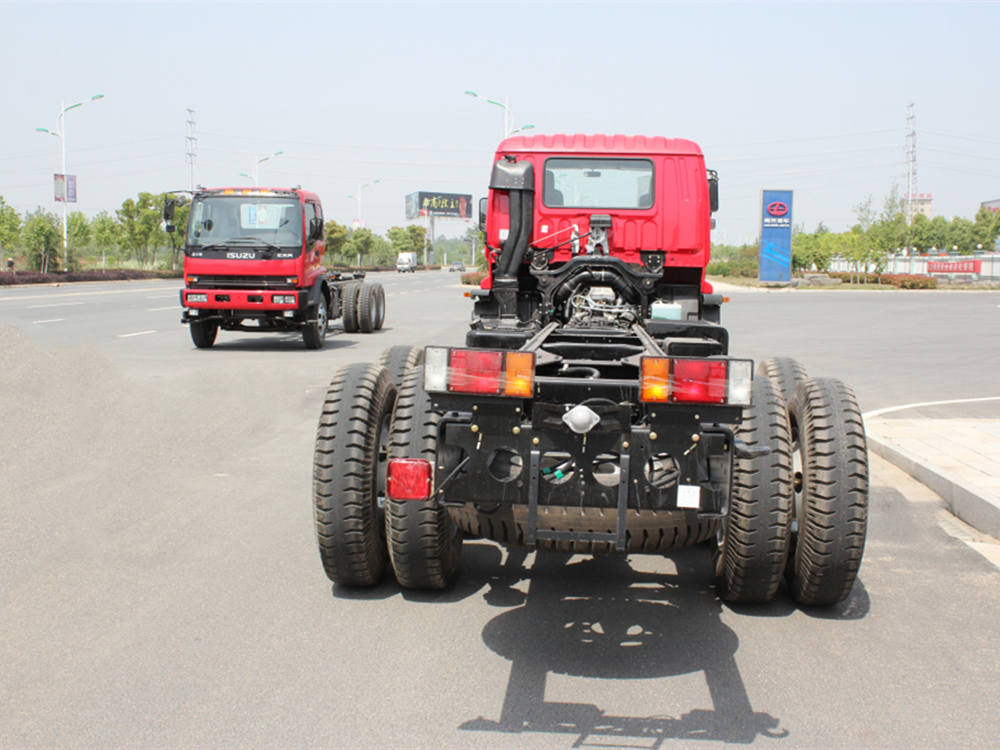 Isuzu FVZ-Fahrgestell