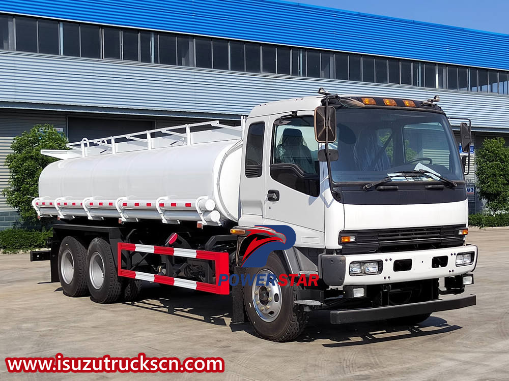 Isuzu Öltanker