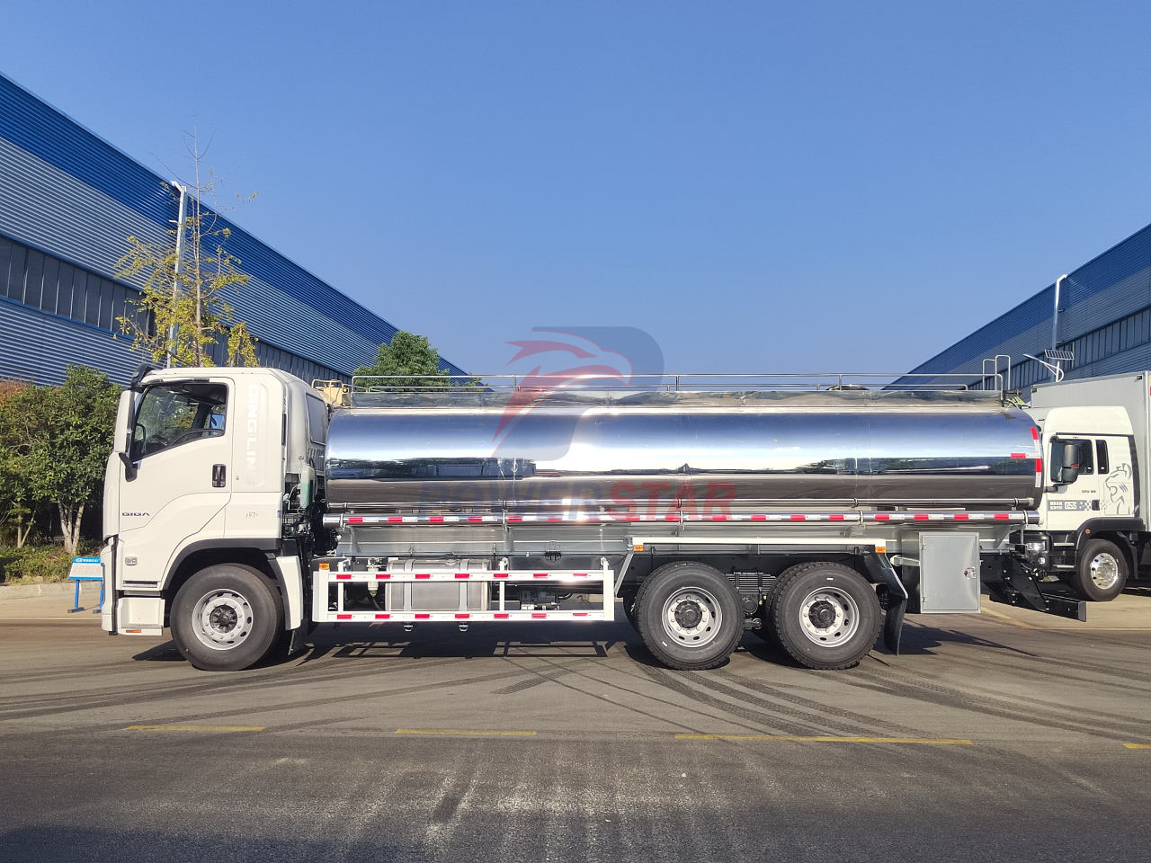 Isuzu giga Potable Water Trucks 