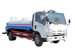 brand new ISUZU ELF Potable Water Hauling trucks 6,000L