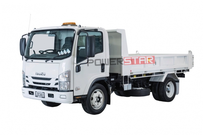 Isuzu 4*2 Light /Mini/ Tipper/Dumper/Site Dumpers/Cargo/ Dump Truck