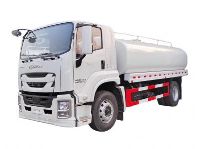 Isuzu Giga potable water truck for sale