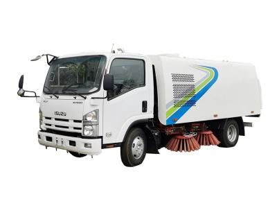 Turkey Highway Road Sweeper Truck Isuzu