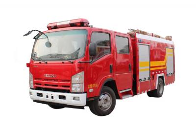 4000L ELF Fire tender - PowerStar-LKW
    