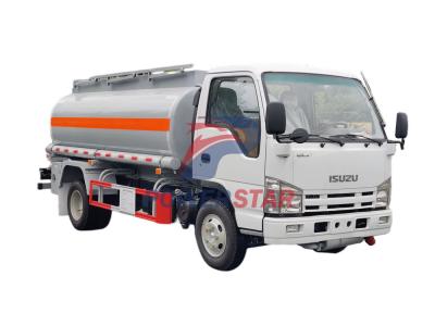 ISUZU mini fuel bowser for sale