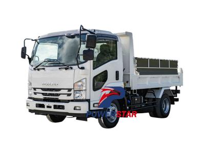 Philippine Isuzu 4x2 700P tipper truck