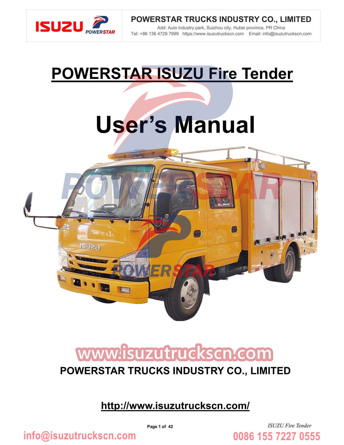 
     ISUZU Feuerwehrauto Mini ELF Rettungs-Feuerwehrauto Export Jordanien
    