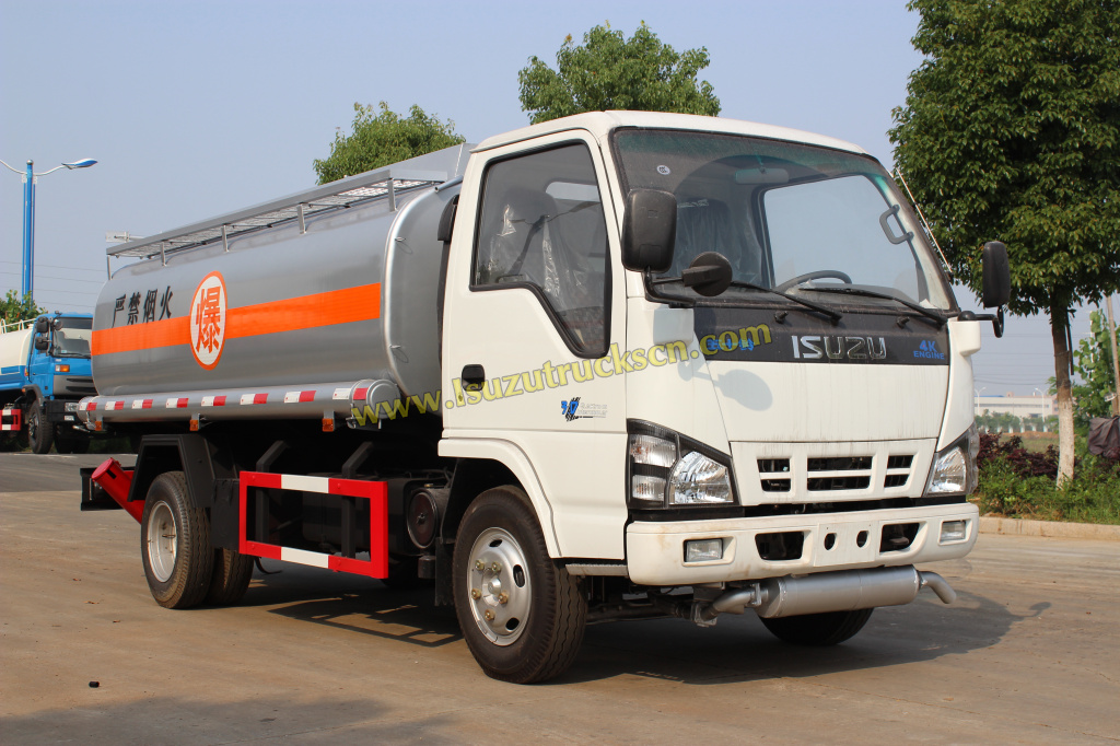 
     Isuzu 4*2 Tankwagen zu verkaufen vom Hersteller Powerstar Trucks
    