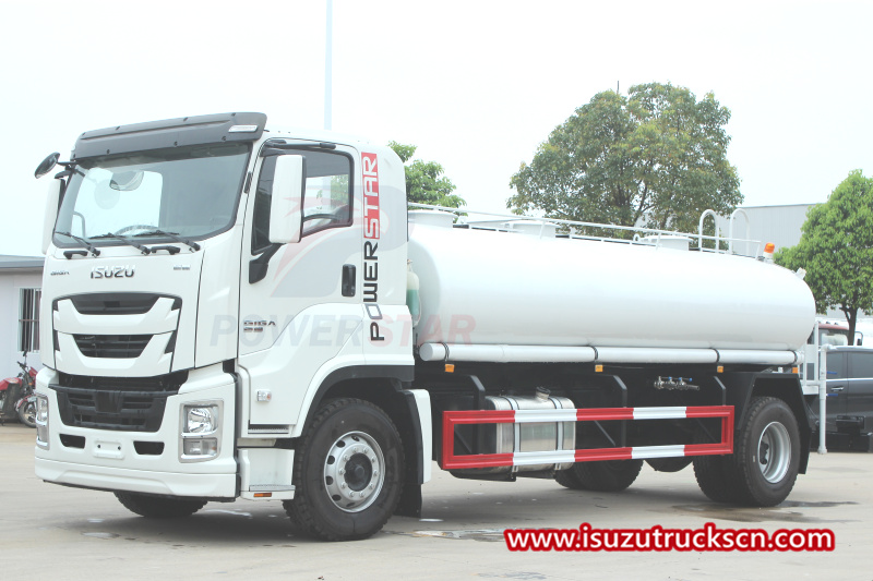 
     Philippinen ISUZU GIGA Trinkwasser-LKW Trinkwasser-LKW
    